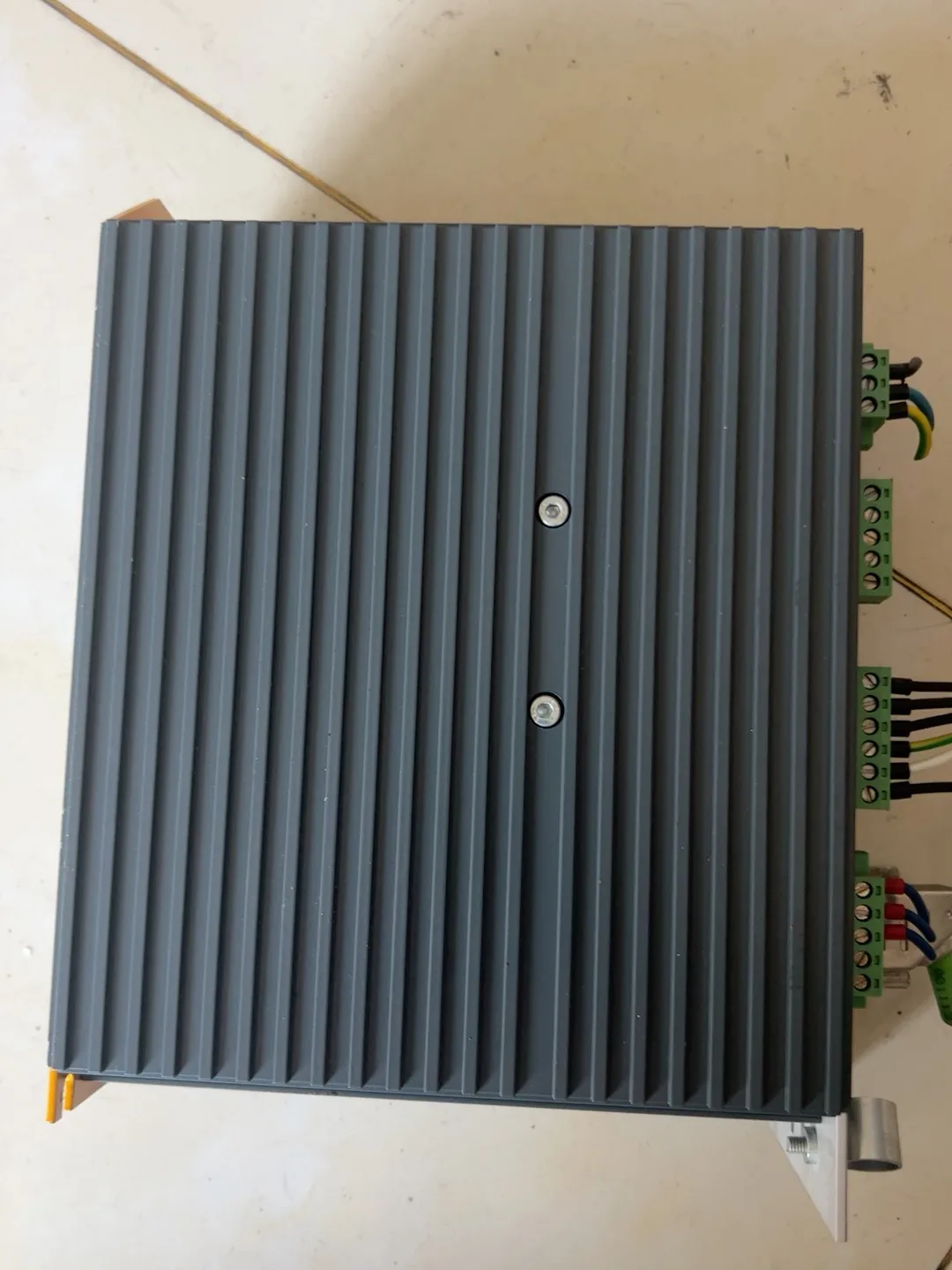 C3S025V2F11 I21 T11 M00 Compax3 Servo Drive para Parker