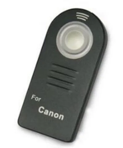 Télécommande Sans Fil IR Infrarouge Déclencheur pour appareil photo Canon 60D 400D 450D 550D 600D 750d 810d 5d 5d3 6d 7d 8d 60d 70d