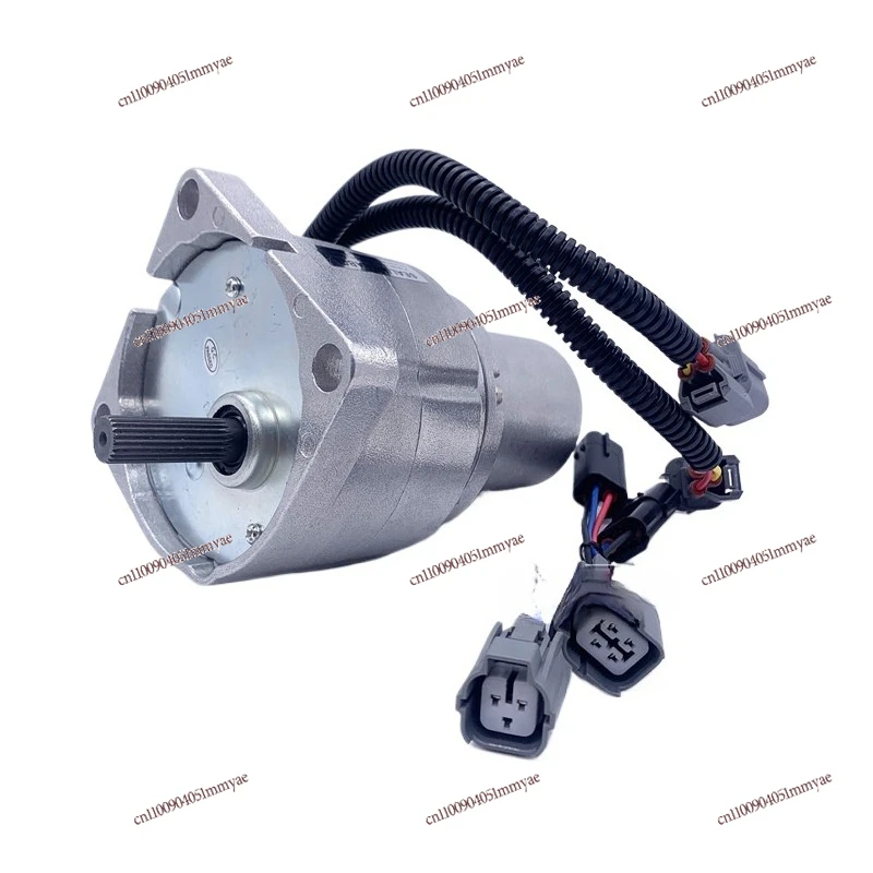

SK60SR 75-8 SK200 230-6-6 E Automatic Refueling Motor Throttle Motor