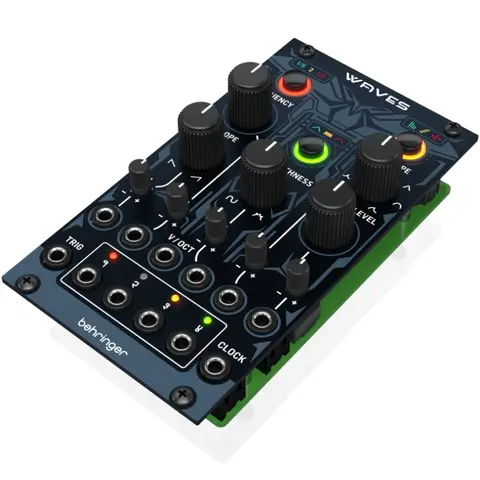 Behringer Waves Tidal Modulator and Function Generator for Eurorack