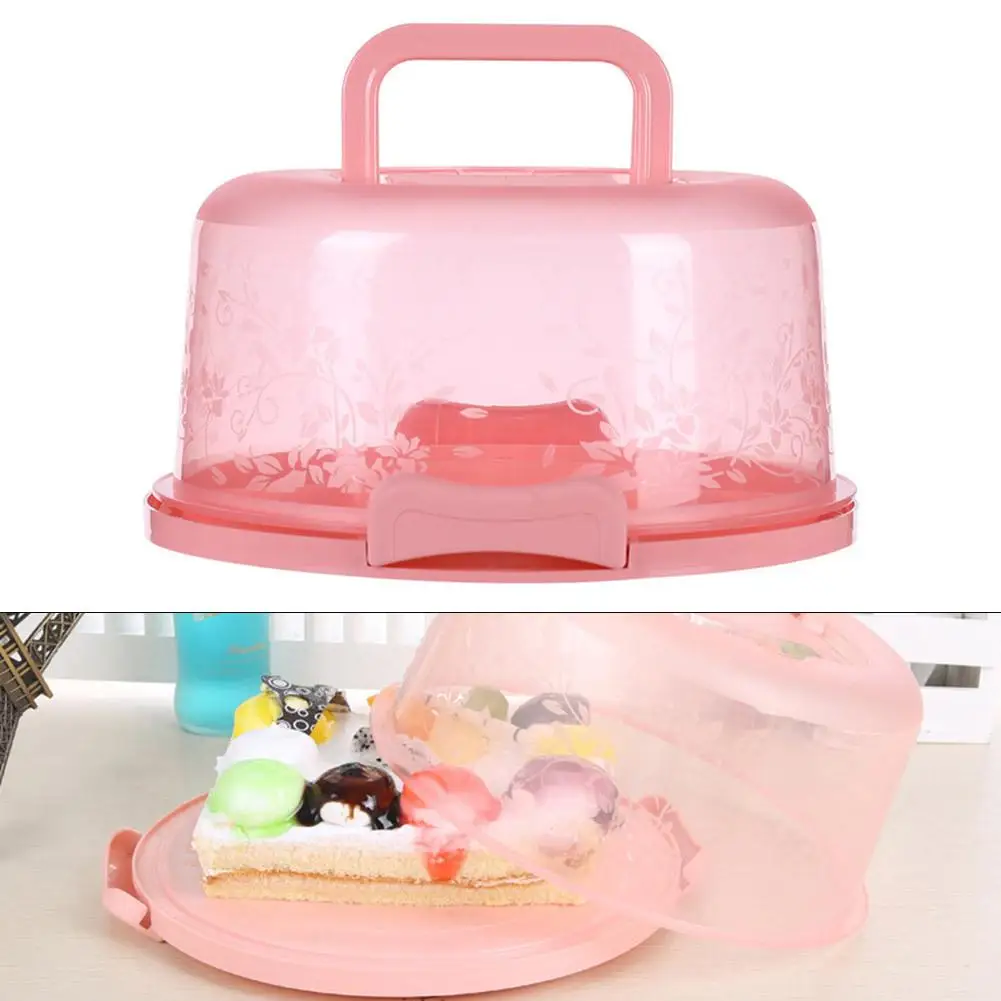 Dustproof Lid Clear Lockable Lid Home Cooking Dustproof Features Handle Multifunctional Secure And Sturdy Buckle