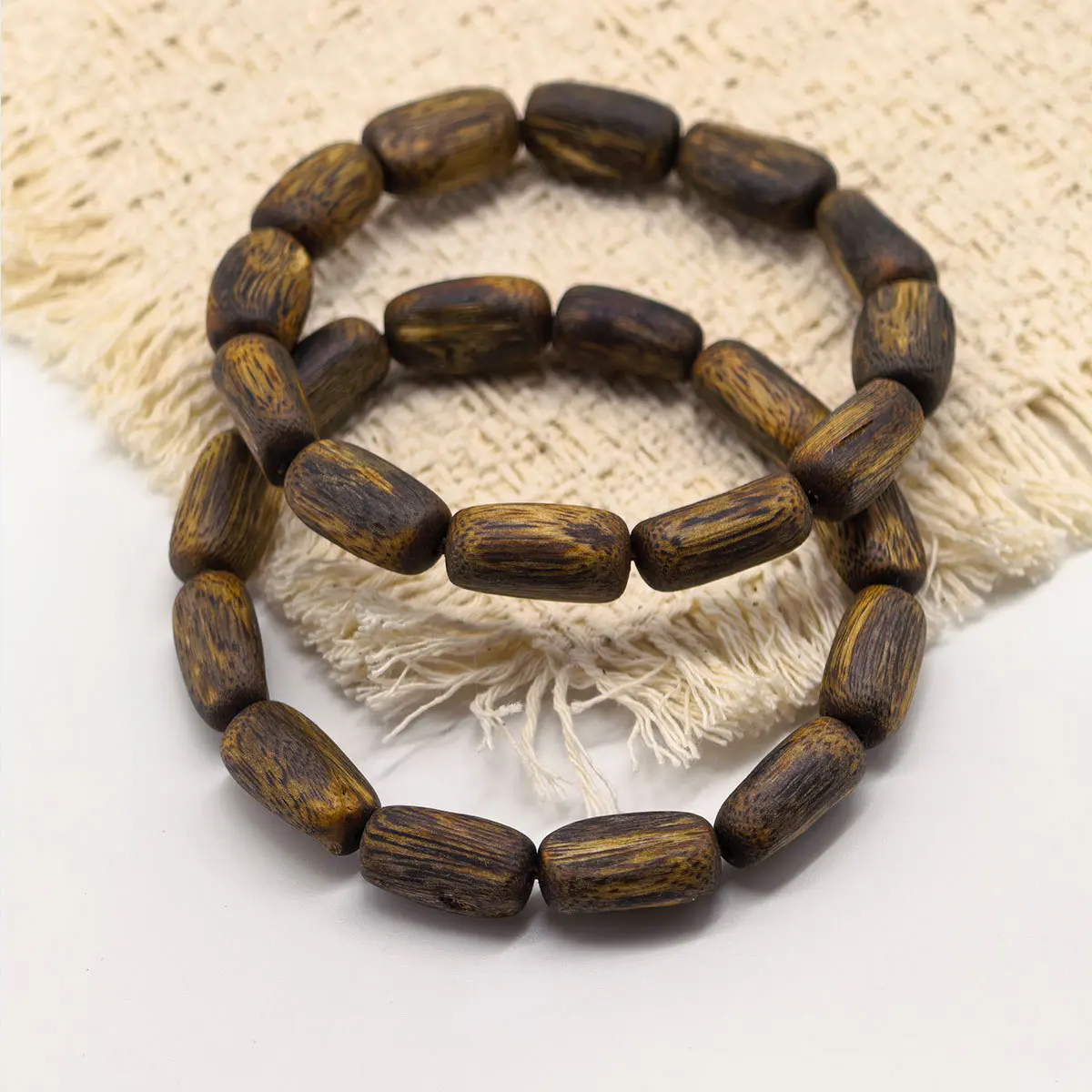 Fidelity Tree Heart Knot Oil · Tree Heart Beads Old Materials Bracelet Type Solid Cooked Tree Heart Oil