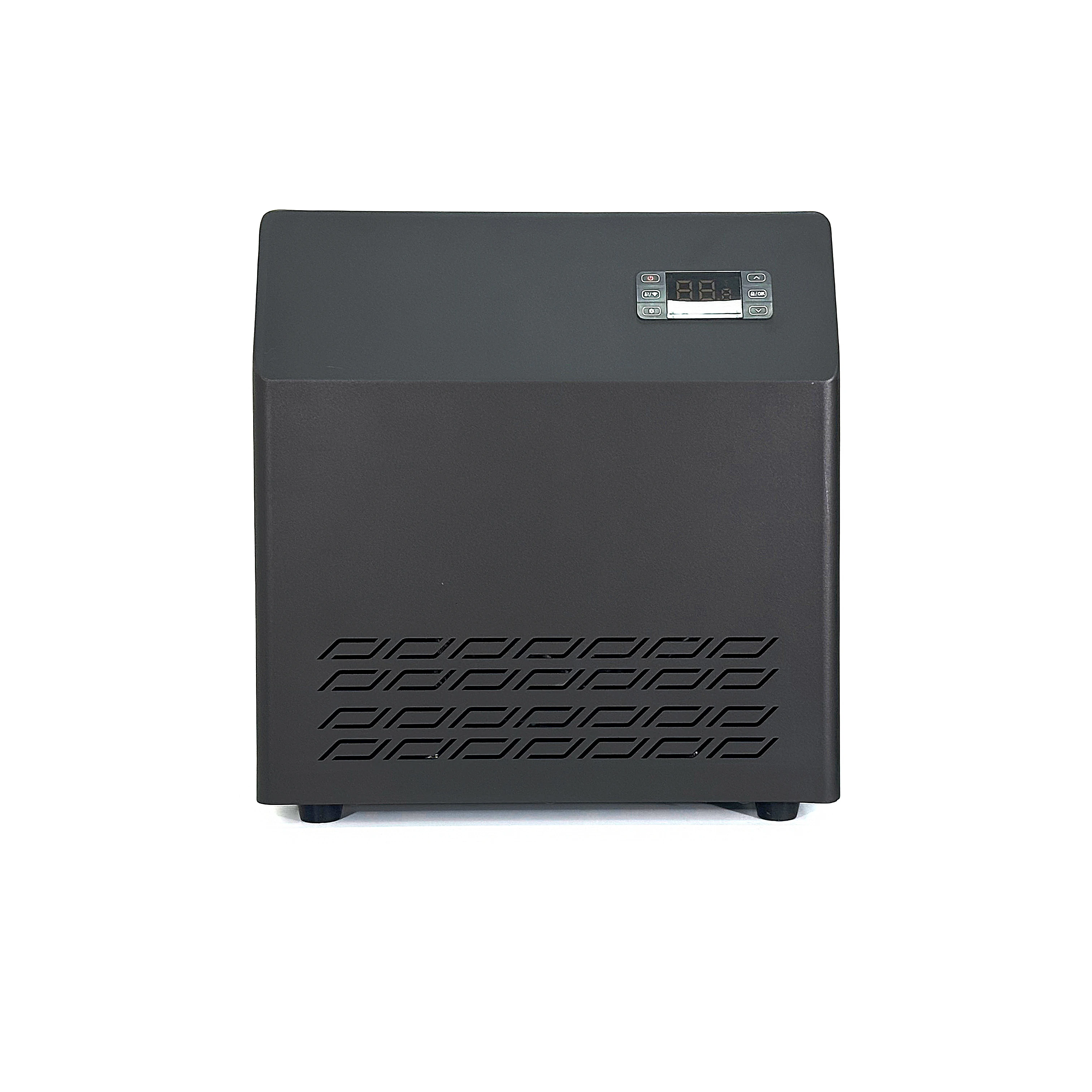 

STLF 1/2HP R290 Small Ice Bath Chiller with Built-in Filter & Pump WiFi Remote Control Cold Plunge Cooler