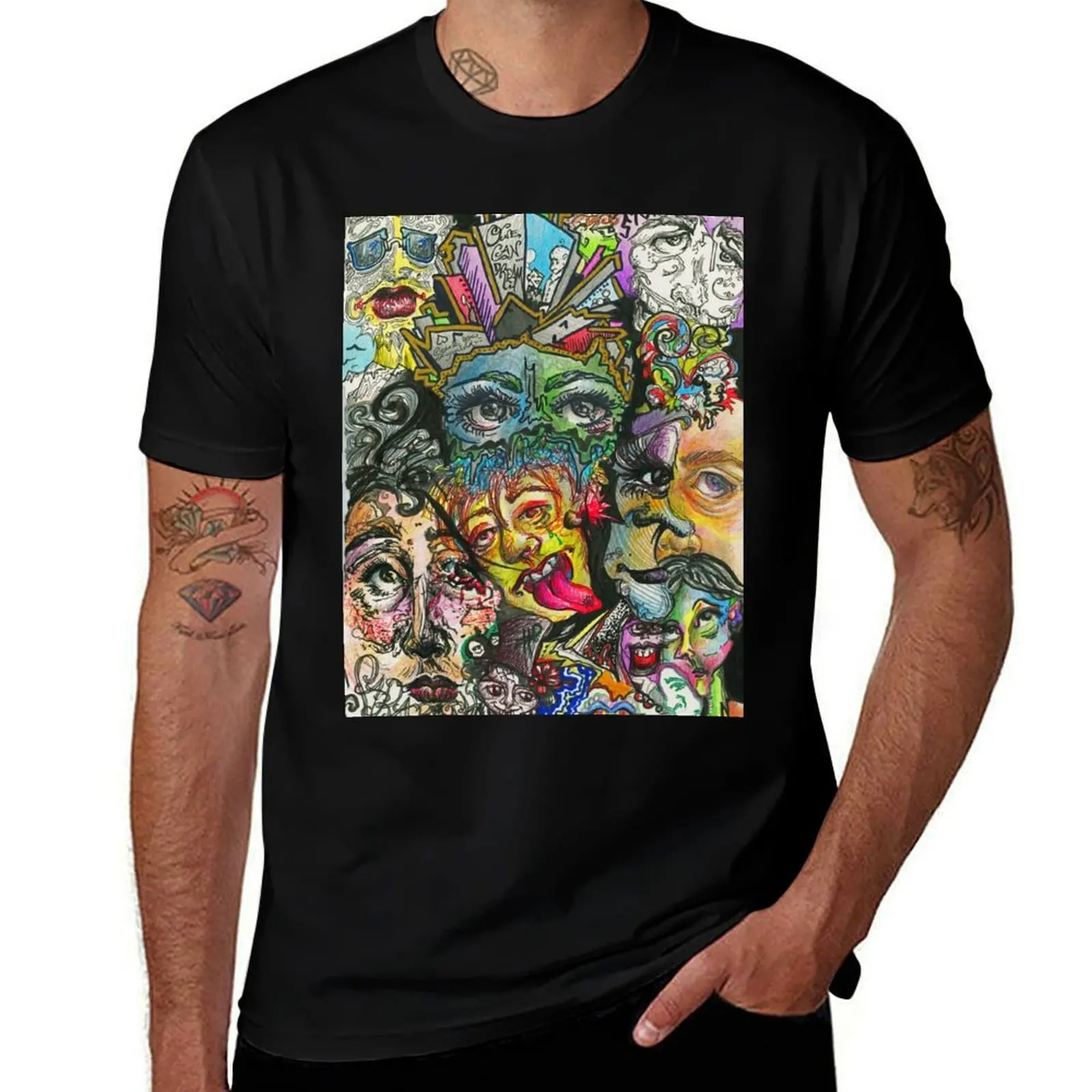 I Always Feel Like... T-Shirt Outdoor Working T-Shirt