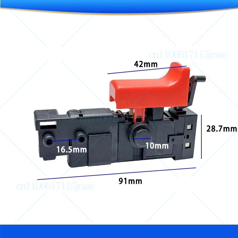 

Аксессуары для переключателей ударной дрели Bosch GBH2-20RE DRE GBH2000RE TBH2000DRE