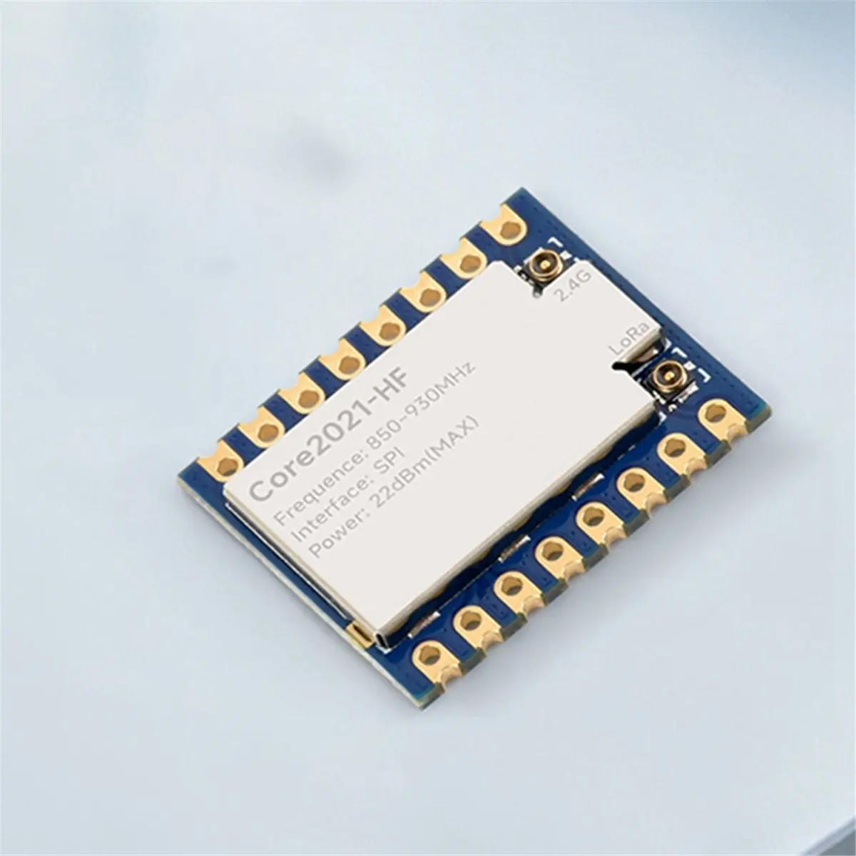 Core2021 LoRa Module LR2021 Transceiver Low Power IoT Board for IoT Telemetry Module Core2021-HF