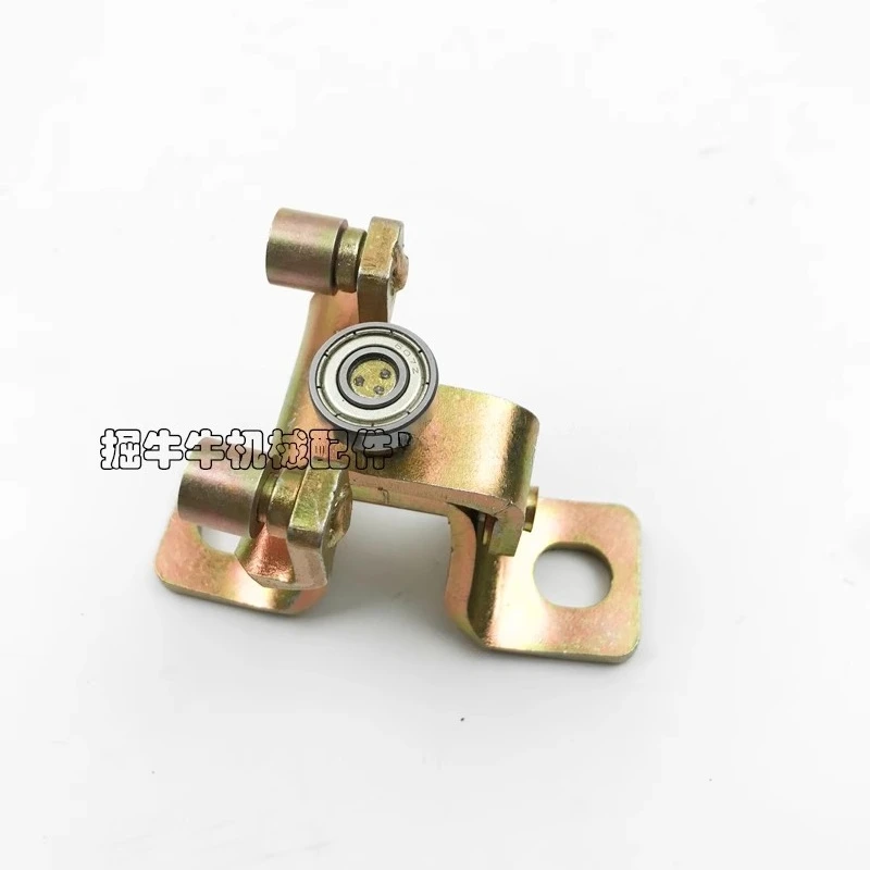 Excavator Accessories for Komatsu 35/50/75/78/128/228UU Cab Door Pulley/sliding Door Slide Rail