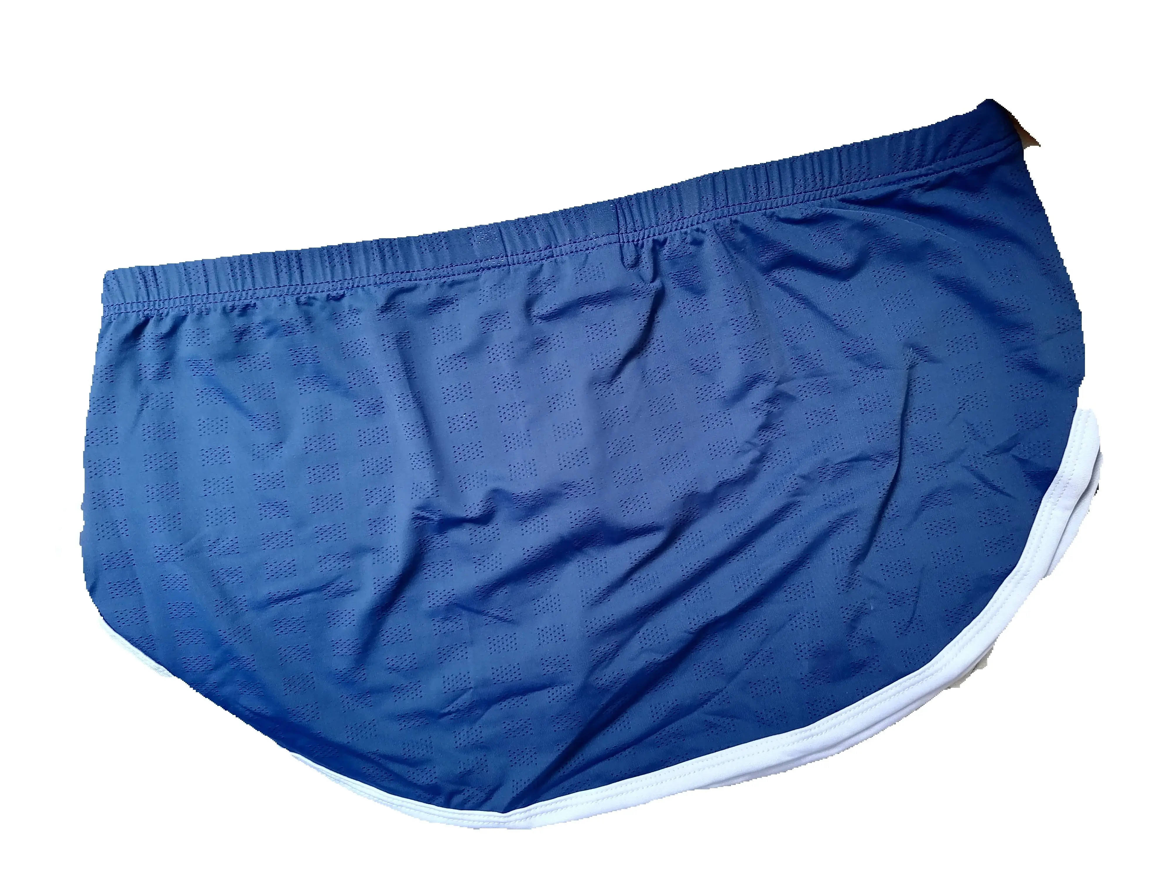 Breathable Aro Men Underwear Mesh Flat Angle Pants Calzoncillos Hombre Male Lingerie Boxer Underpants Sexy Male Home Panties