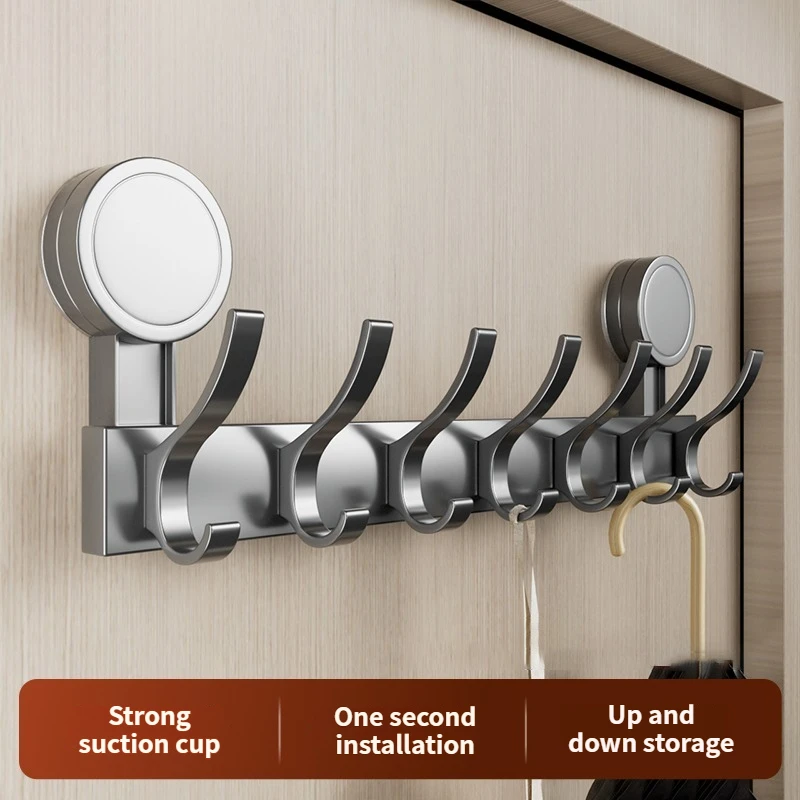 Thumbnail 4 - #48 Bathroom Robe Hooks List of Top Picks