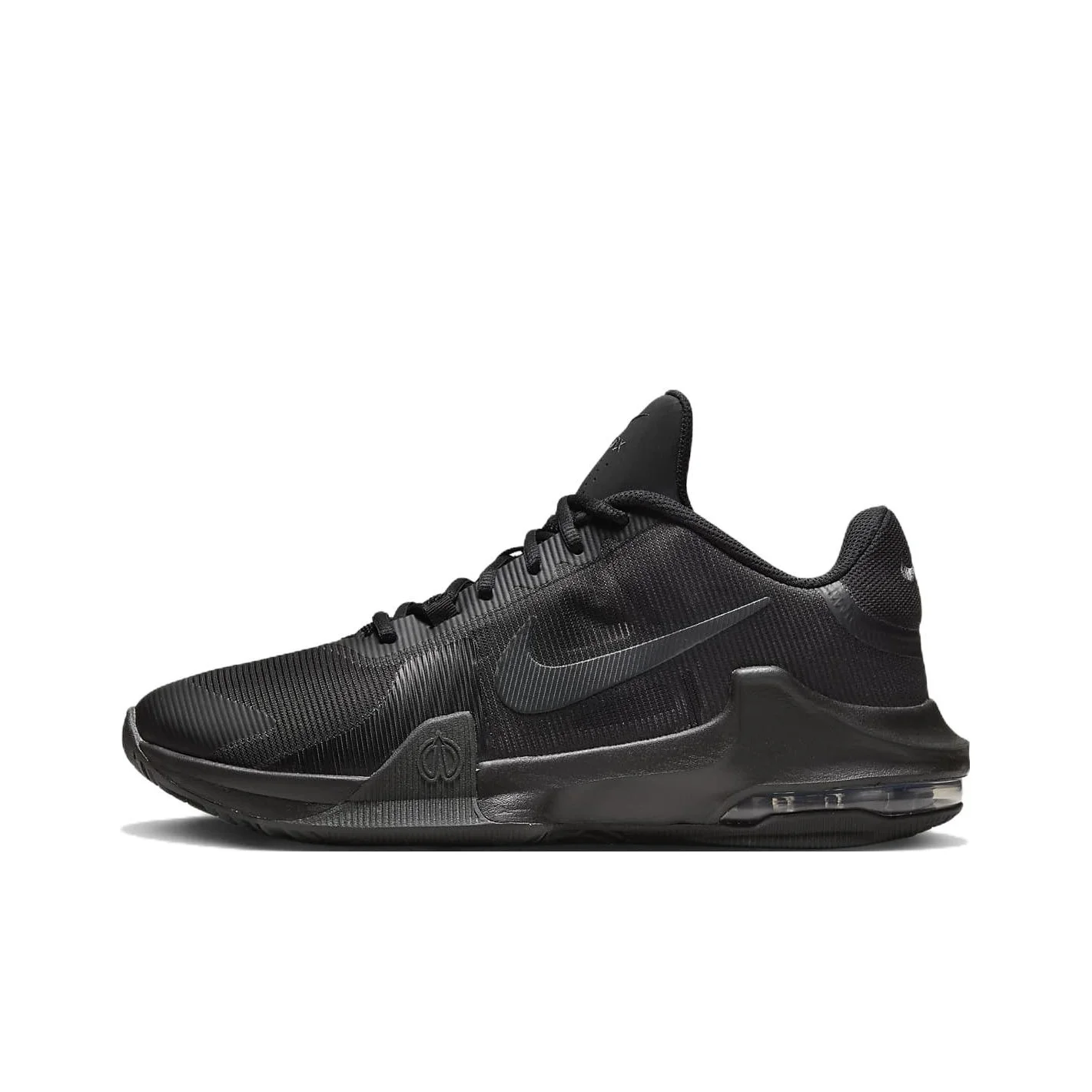 

Nike Air Max Impact 4 Black Off Noir DM1124-004