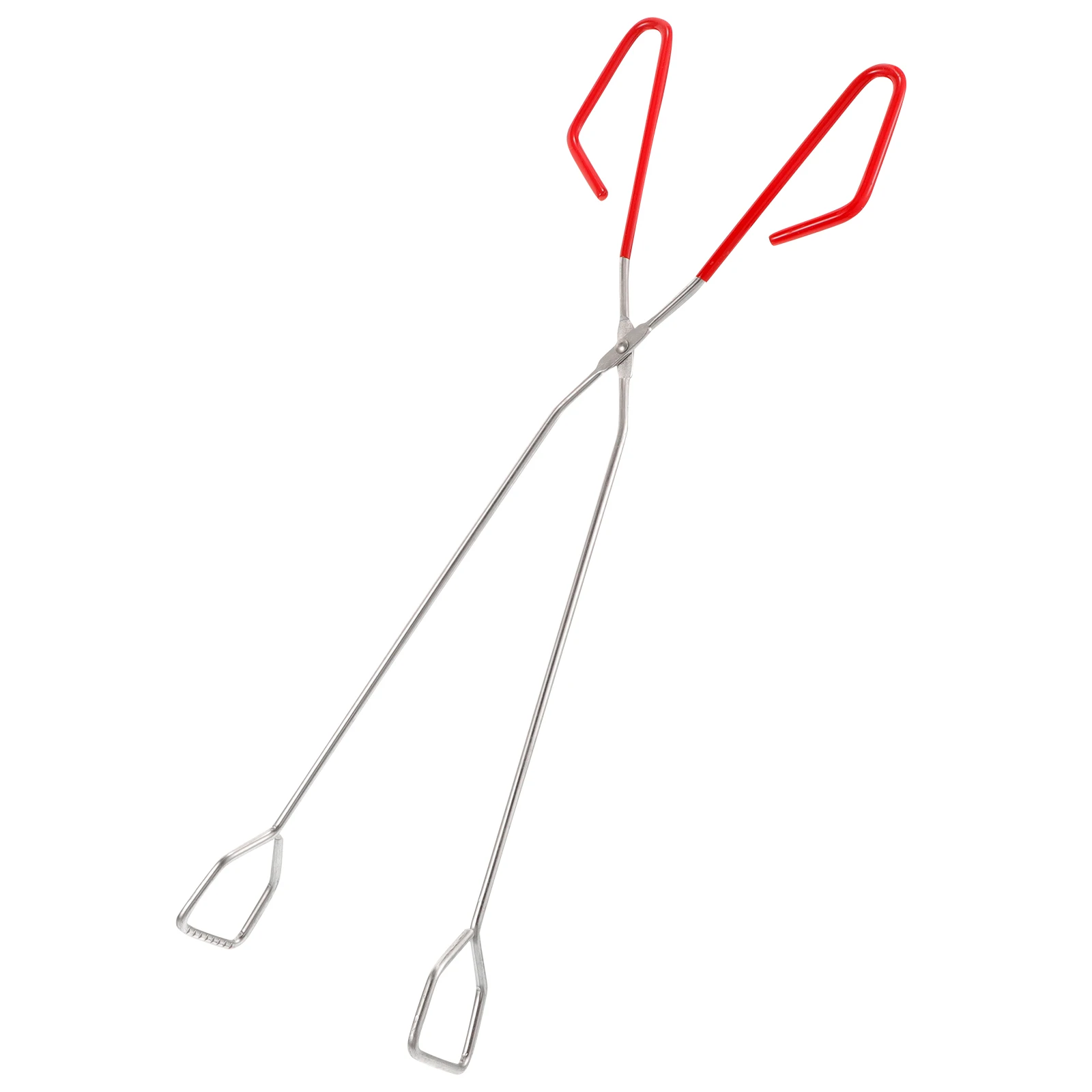 

Outdoor Log Grabber Fireplace Tong Multi Purpose Long Handle Charcoal Clip Bbq Fire Pit Tool Camping Bbq Fireplace Tong