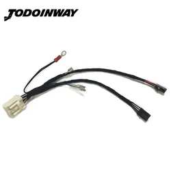 Cable de Control de crucero para volante multifunción, Cable de Audio y volumen para Ford Fiesta MK7 MK8 ST Ecosport 2013 2015 2016