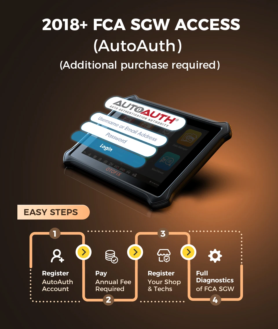 OTOFIX D1 Lite Bidirektionales Diagnosegerät Bluetooth OBD2 Scanner Alle-Systeme-Diagnosewerkzeug 38+ Reset-Dienste 2 Jahre Kostenlose Updates – Detail 8