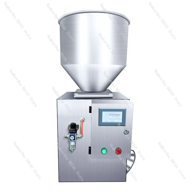 

Automatic Metal Separator Machine High Precision Detection Equipment for Plastic Processing Production Line Custom Screening