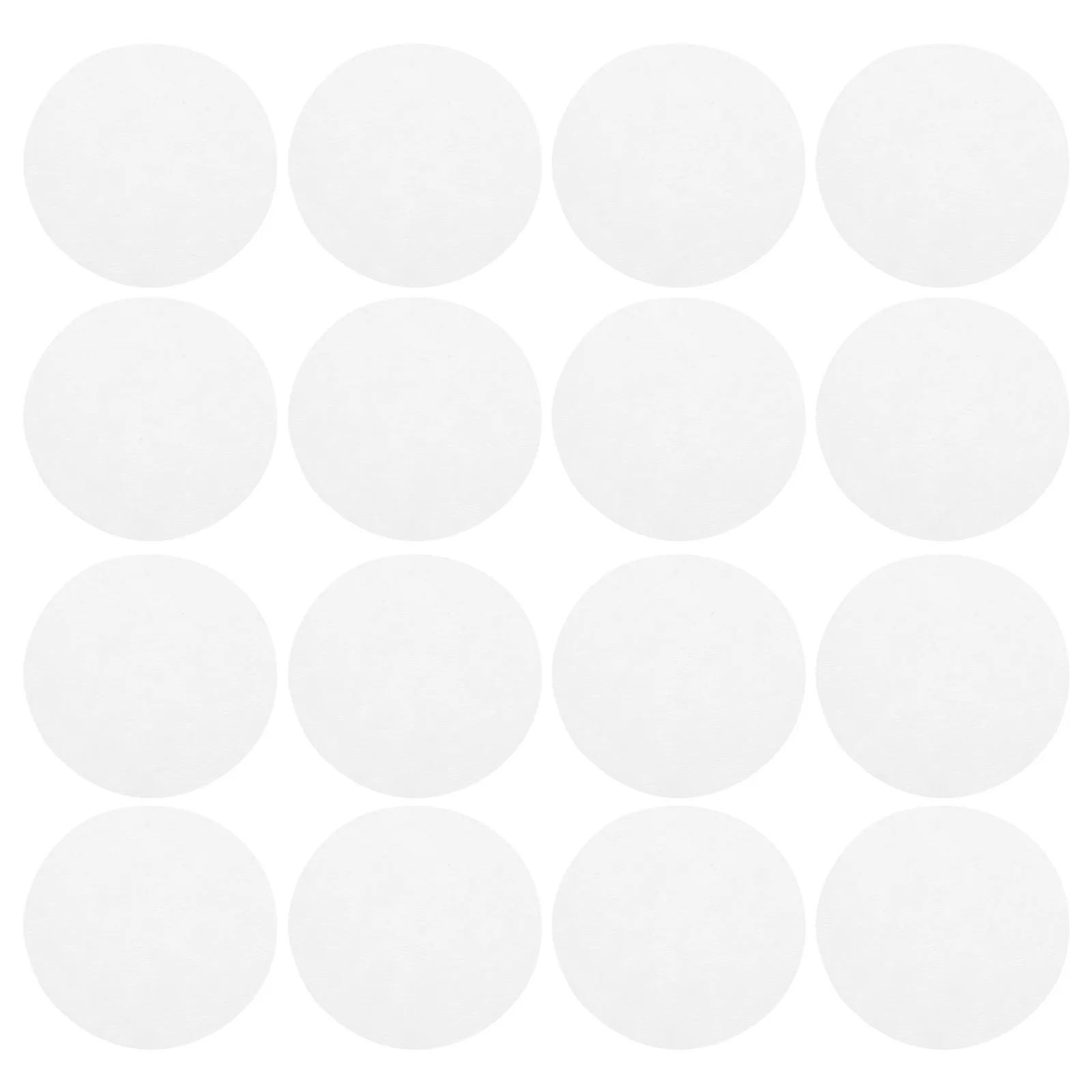 600 Stuks Make-Up Remover Pads Zachte Ronde Gezichtsreiniging Pads voor Gezicht Oog Lip Nagellak Remover Gezicht Reiniging Pad