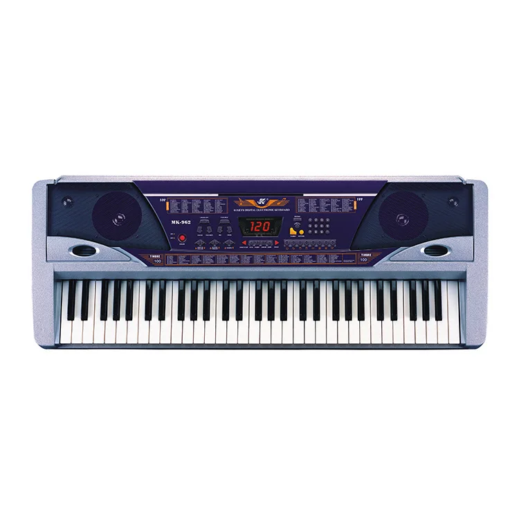 MK-962 61-Key Standard Keyboard music instrument professional piano keyboard