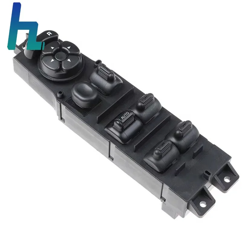 

56009449AC New Master Power Window Switch for 1997-2001 Jeep Cherokee 4-DOOR Driver side 68171681AB