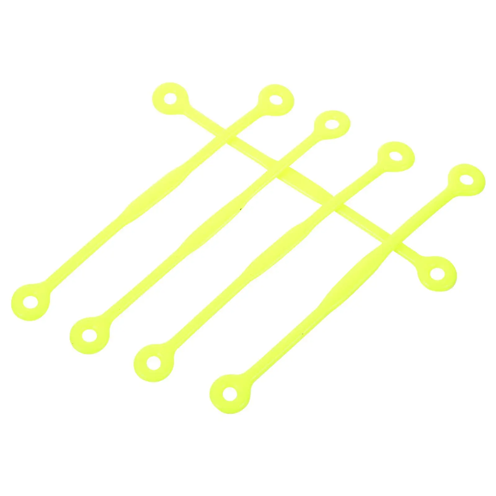 

5 Pcs Fluorescent Green Tennis Racket Vibration Dampeners Shock Absorbers Silica Gel Tennis Accessories Racquet Comfort