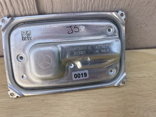 

For Mercedes Benz W223 Headlight Module Ballast OEM A2239005120