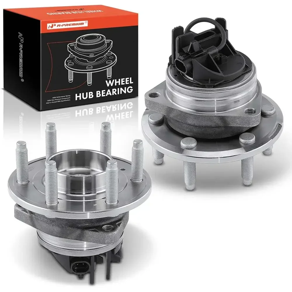 مجموعة محور العجلة الخلفية الأمامية ABS 6-Lug متوافقة مع VPG MV-1 2011-2012 قدرة تحميل عالية حل احترافي من الفولاذ