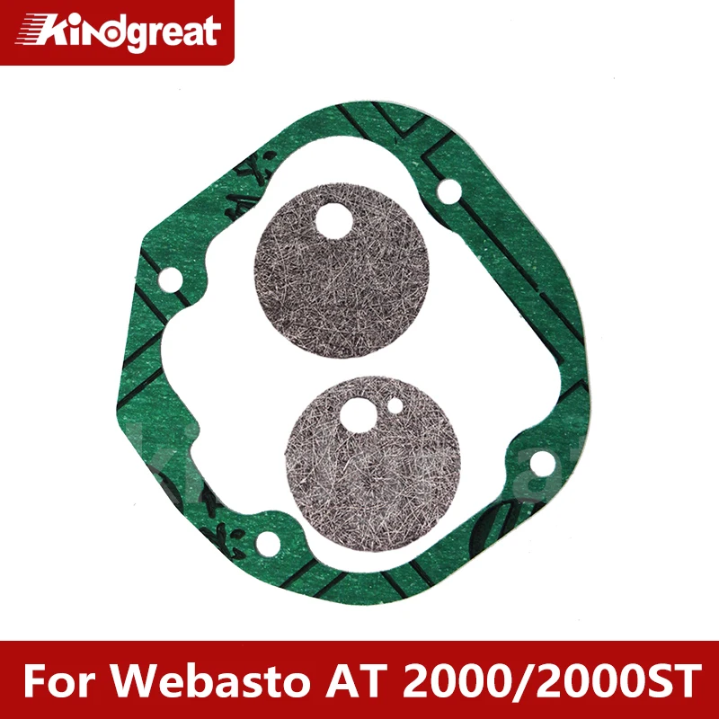 Diesel Parking Heater Burner Screen Mesh With Burner Gasket  For WEBASTO 2000 2000ST