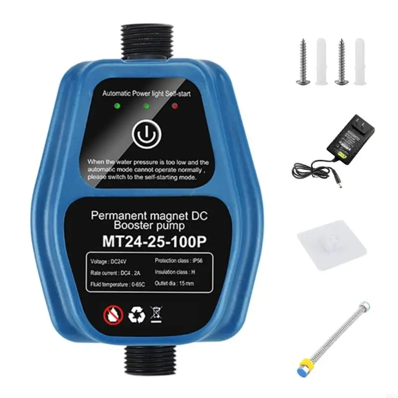 

X9FA 24V Hot Water Boosters 15mm Threaded Connection Low Pressure Start