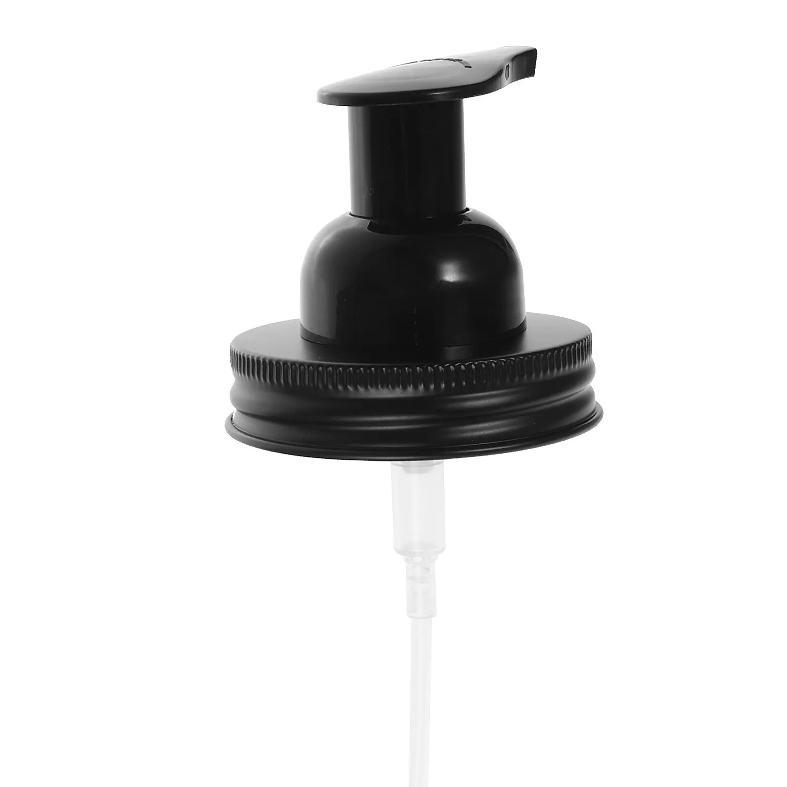 

Stainless Steel Lotion Bottle Pump Replacement Bottle Dispenser Tool Efficient Pressing Design Soap Pump Head for Home Supply