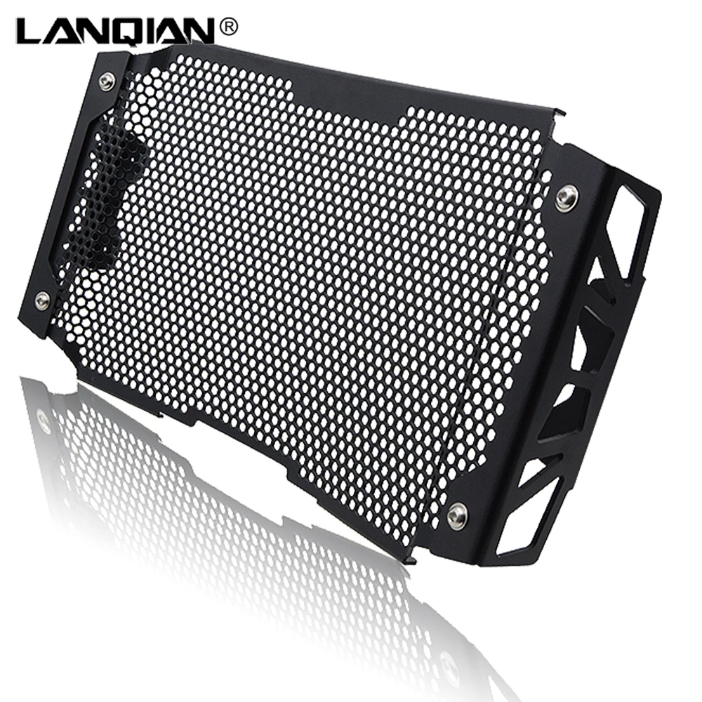 Motorcycle Accessories Aluminum Radiator Grille Guard Cover Oil Cooler Protector For DUKE 790 Duke790 2018 2019 2020 2021 2022