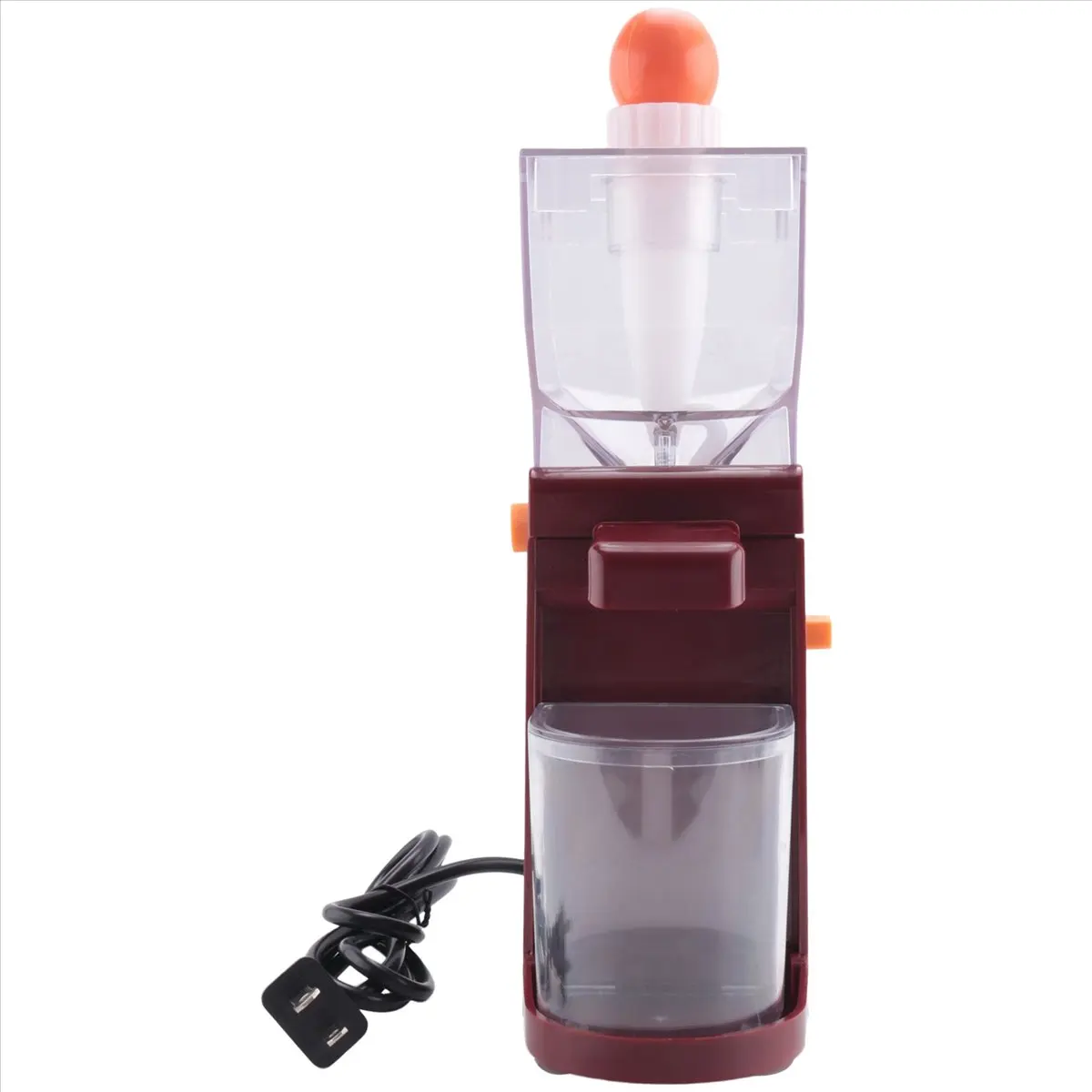 ABFS Electric Peanut Butter Maker Machine,Sesame Sauce Nut Grinder,Automatic Milling Grinding Machine,for Grinding US Plug