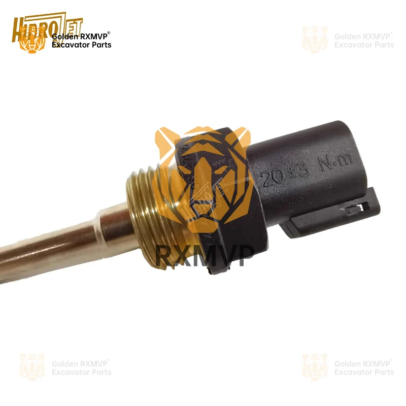 For C15 C18 C27 Parts Temperature Sensor 197 8391 C7 C9 Temp Sensor 1978391 C4 4 Excavator