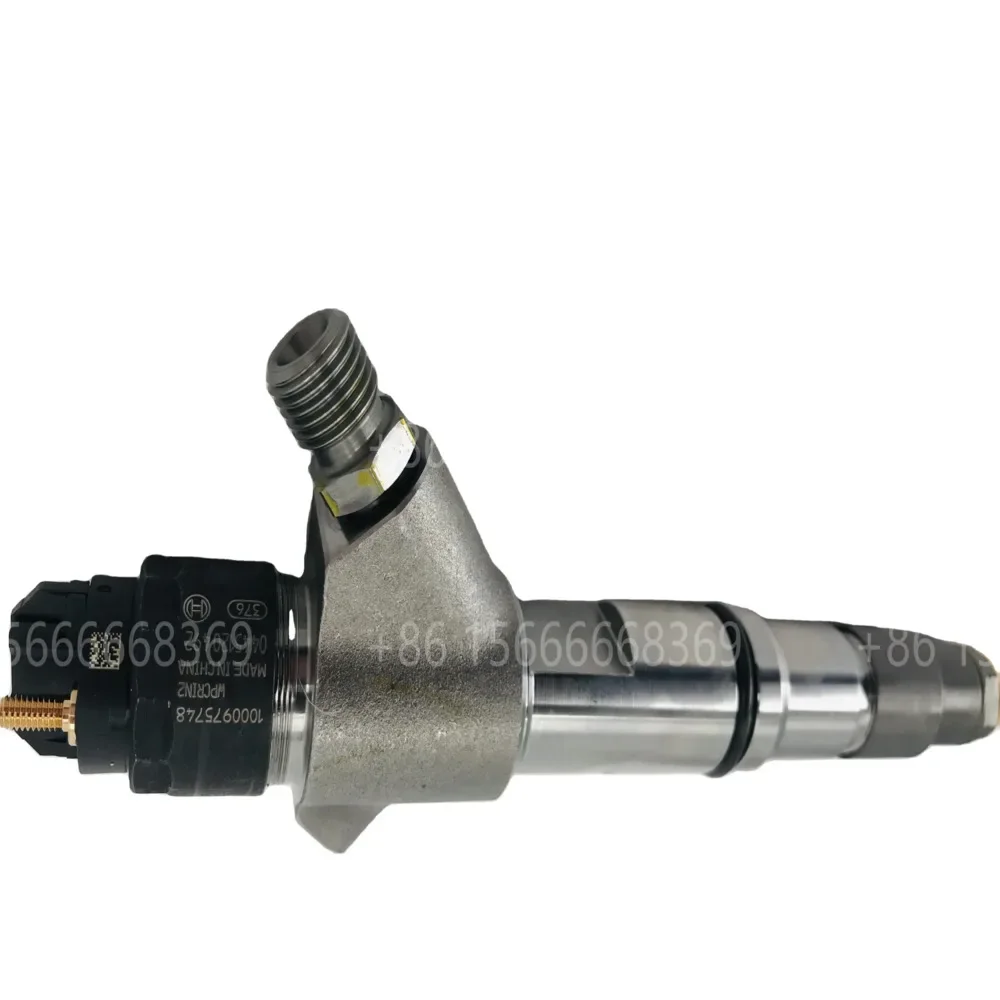 

High Quality Weichai Engine Injection Valves 0445120492 Common Rail Diesel Injector