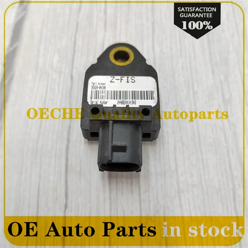 

95920-0A100 959200A100 Front Impact Sensor for 08-14 Hyundai Kia 2.0 2.4 3.3L