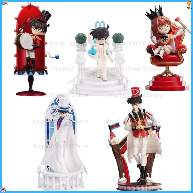 

Original Blokees Japanese Style Building Block Figure Miracle Edition White Dress Collectible Ornament Model Toy Birthday Gift