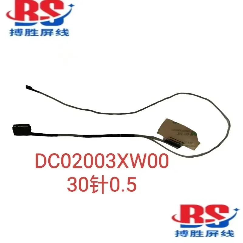 For Acer HXIHT screen cable DC02003XW00 screen cable, combined