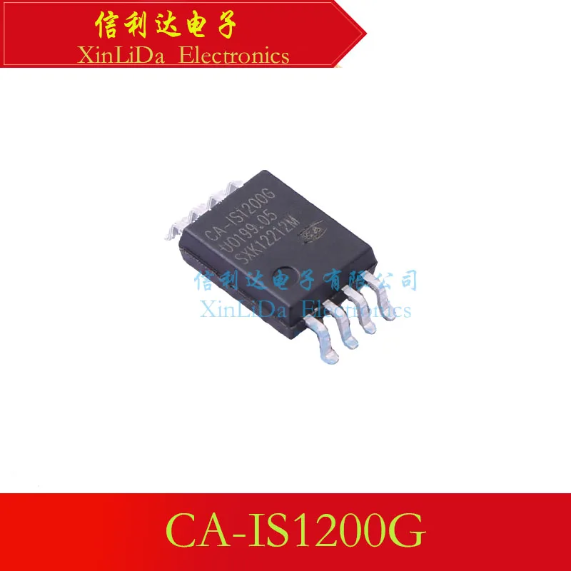 CA-IS1200G CA-IS1200 CA-IS3522HGP CA-IS3522 SOP8 Isolated Amplifiers New and original