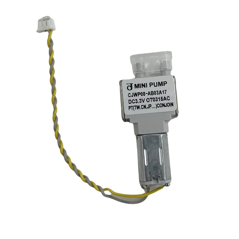 A44F-ウォーターポンプアセンブリ Dreame L10s Pro/L10s Pro Gen2 スイーパーウォーターポンプアセンブリ自動ポンプモーター交換用