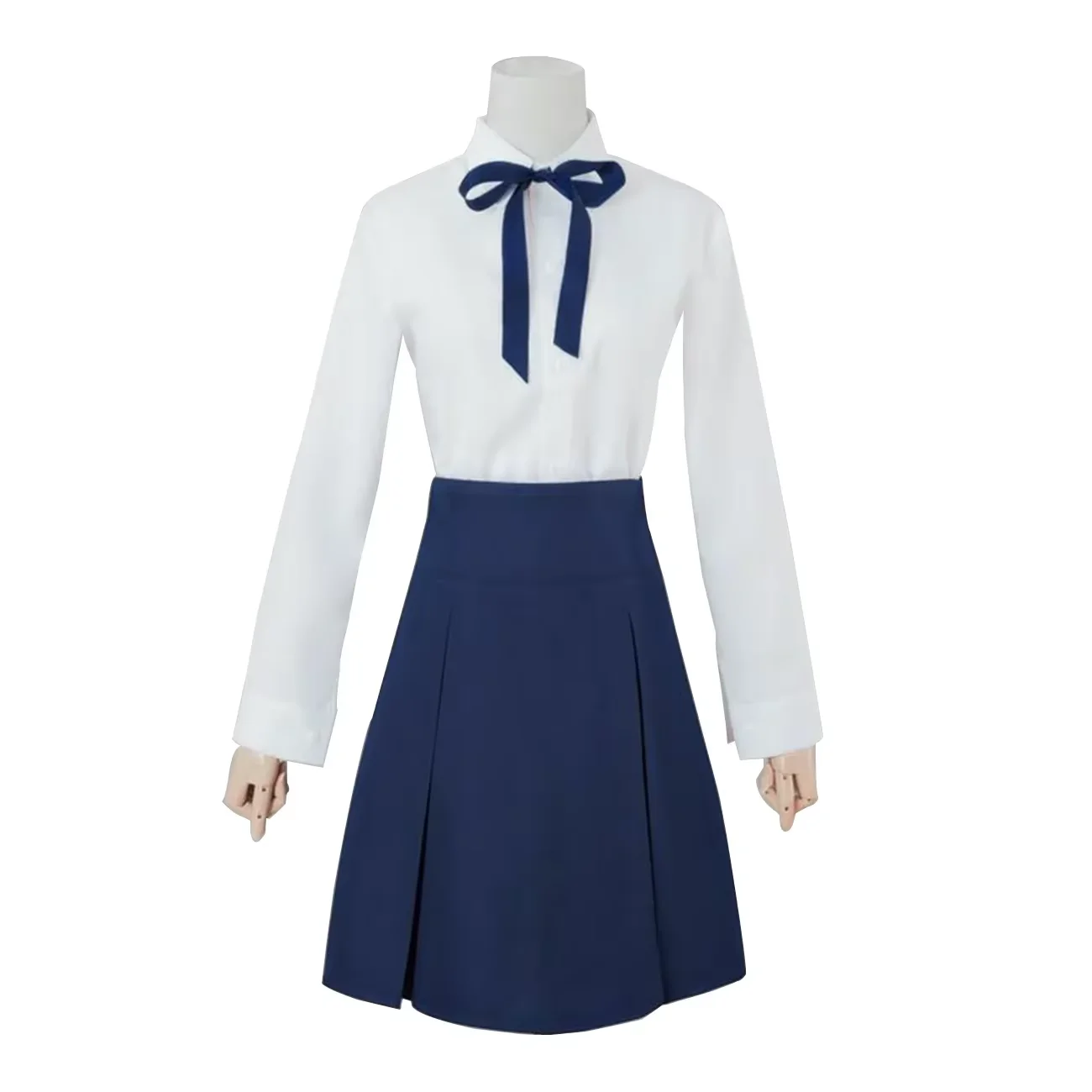 

Fashion Unisex Anime Altria Pendragon Cosplay Costumes Halloween Uniform Study Dress Custom Size