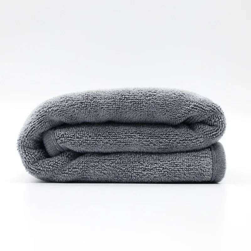 1/5szt Myjnia samochodowa Ręcznik z mikrofibry Czyszczenie Suszenie Ściereczka Obszywanie Ściereczka do pielęgnacji samochodu Wysokiej klasy ręcznik do mycia Auto 30x30/60CM