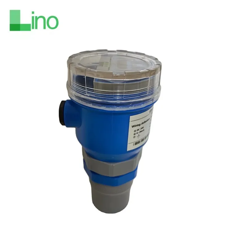 LINO Digital Low Cost Ultrasonic Water Level Sensor 10 Meters tank Oil Level Gauge