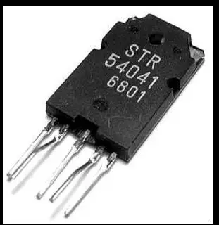 Free Shipping 10PCS  Of  Power Module   IC Thick STR54041 STR-54041 YF0913