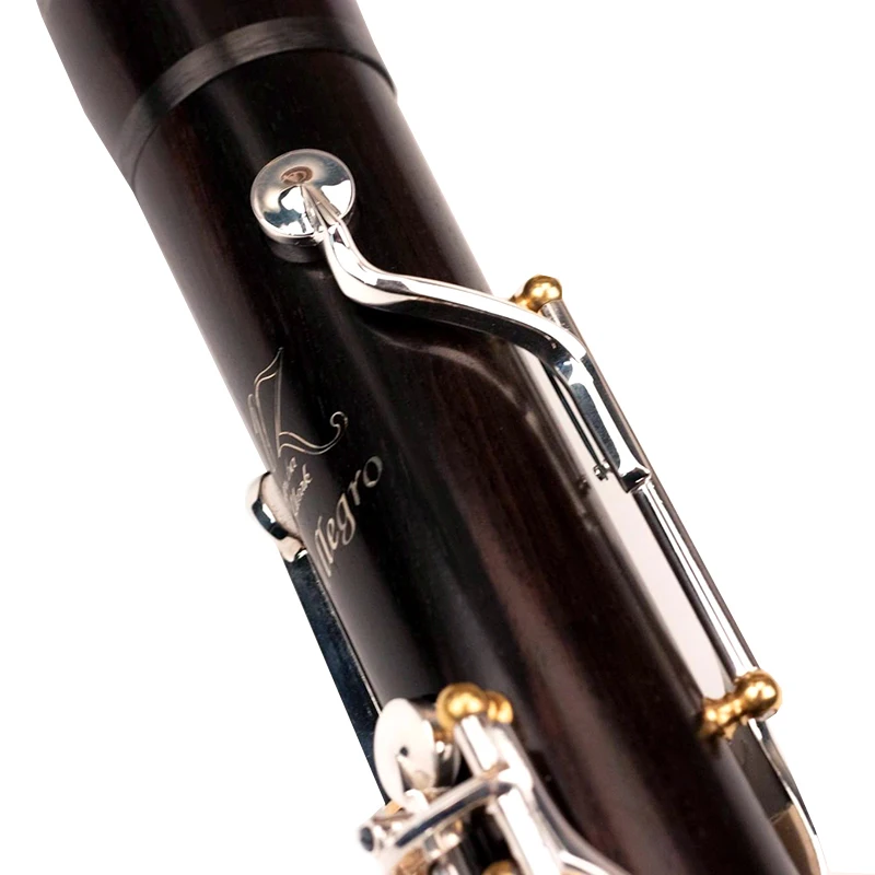 Clarinet New Listing Ebony Clarinet with BB Tone Clarinet Allegro Series-Various Options Available