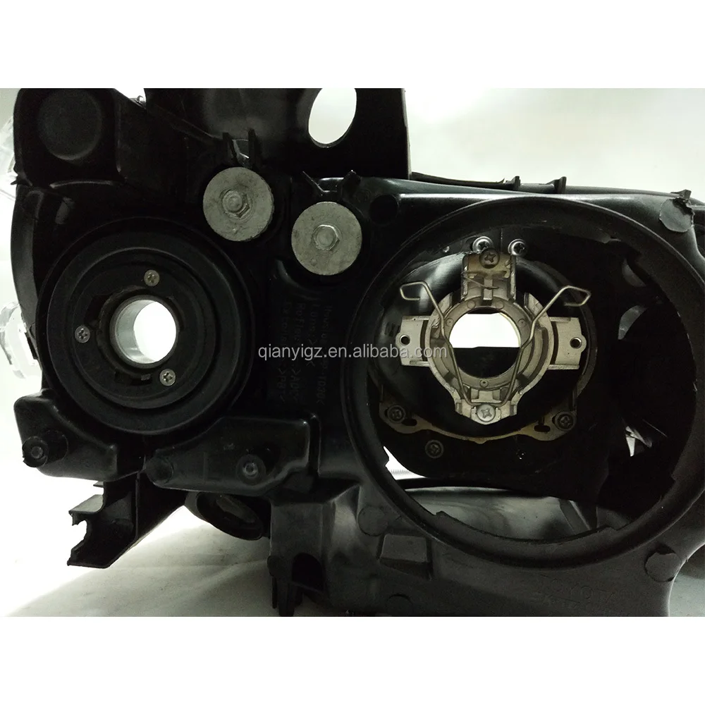 Stock For Toyota Reiz Auto Headlight Real Second Hand Xenon Headlamps 05 Reiz DIH Original Lighthouse Laser Headlight