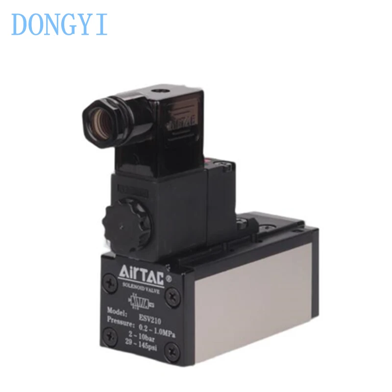 

Электромагнитный клапан ESV ESV210 ESV310 ESV410 ESV220 ESV320 ESV420 AC220V DC24V