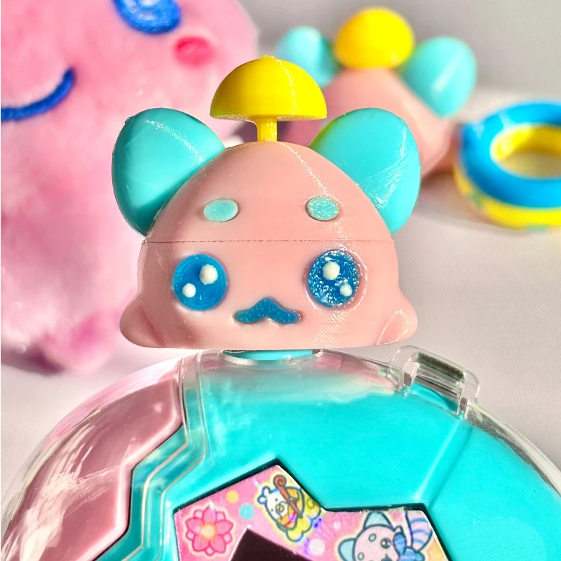 In Stock Tamagotchi Paradise E - Electronics In Japan ulasan dan harga