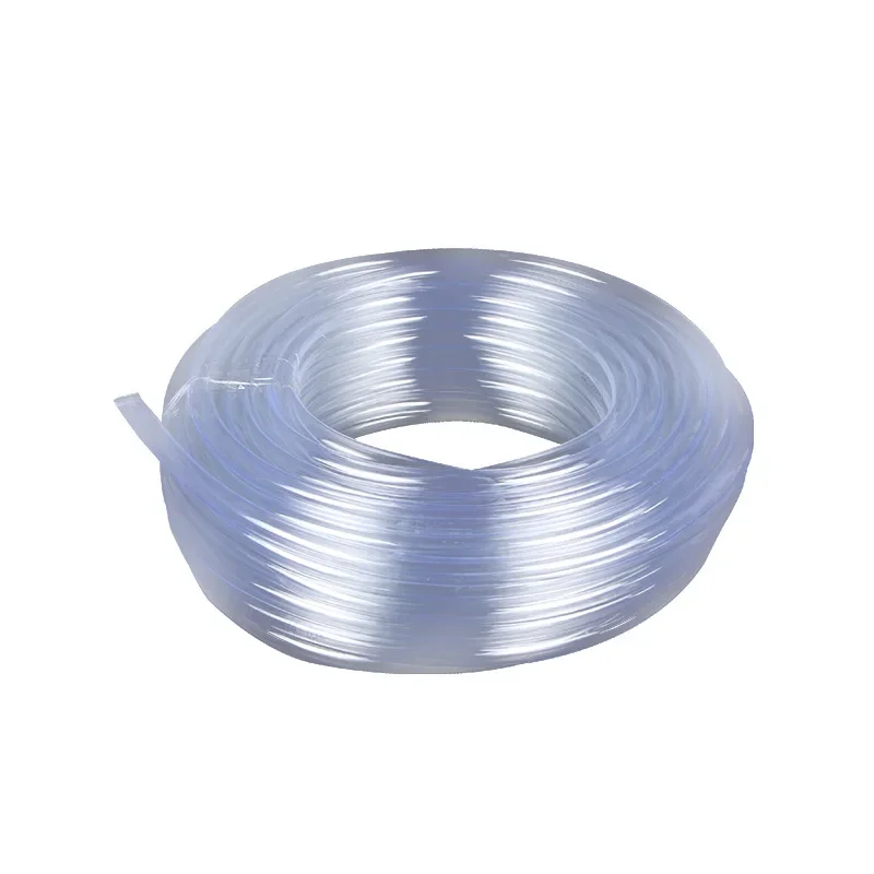 1m 5m 10m PVC Flexible Tube Food Grade Clear Transparent Hose Water Pump 4 5 6 7 8 9 10 12 14 16 18 20 22 25 Mm Inner Diameter