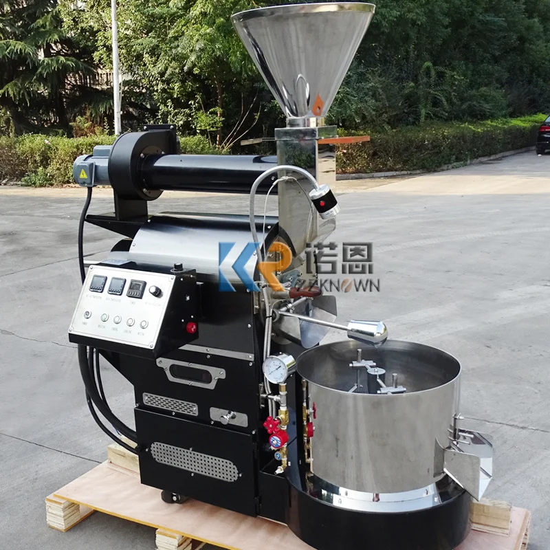 프로 모션 판매 3-5kg/배치 산업 커피 로스터 probat 커피 콩 로스터 판매