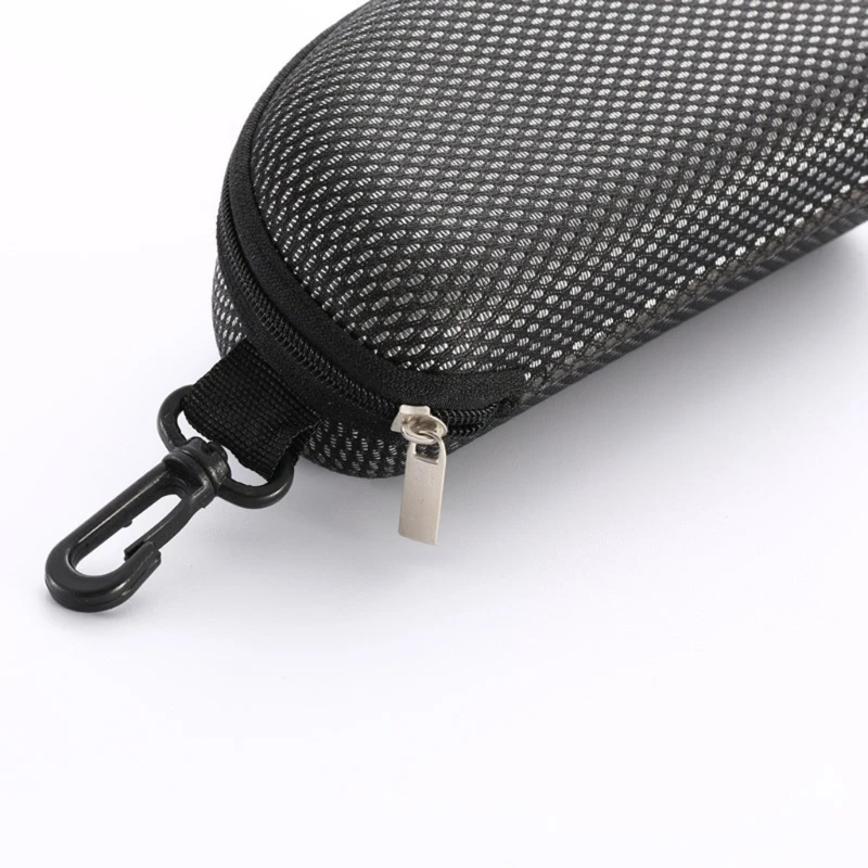 Q39E Permanent Glasses Case For Cycling Fishing Hiking Outdoor Sports Security