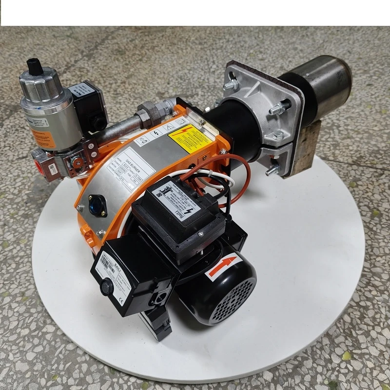 Magnetventil Industrial 220V Hydraulik — Detail 1