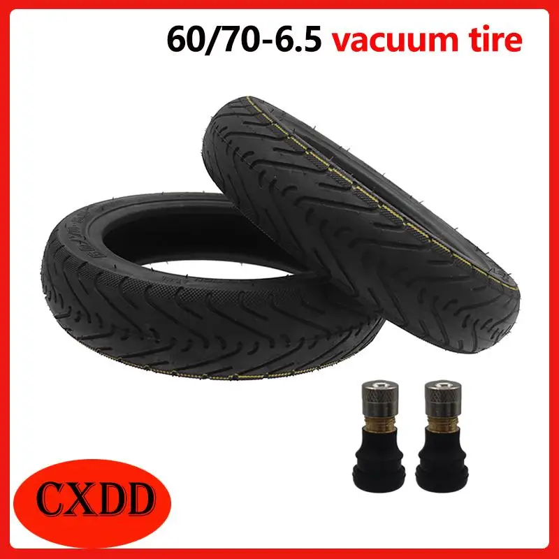 

Высококачественные 10-дюймовые вакуумные шины 60/70-6.5, подходящие для электросамокатов Ninebot Max G30/G30E/G30LP, аксессуары для шин.