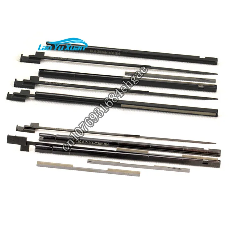 10 PC High efficiency line hone honing mandrel for small bore 